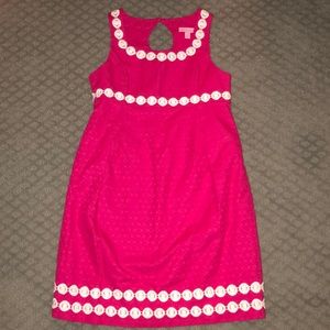 Pink kids lily pulitzer formal dress